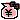 A pink bag of money with a red ribbon on it