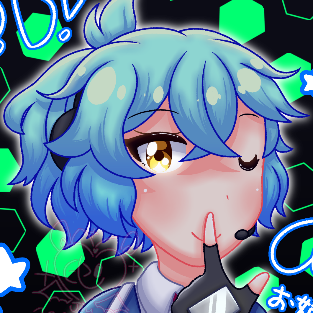 OC by ShinyVixen